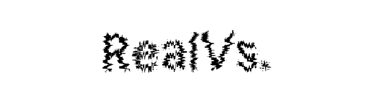 AcidIII  Free Fonts Download