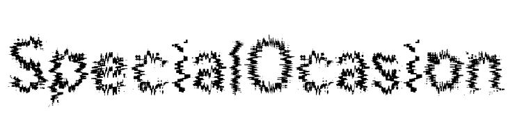 AcidIII  Free Fonts Download