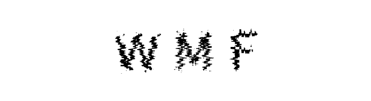 AcidIII  Free Fonts Download