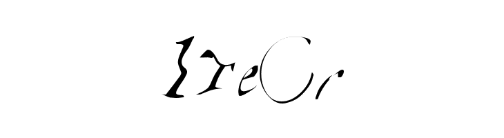 Acid One  Free Fonts Download