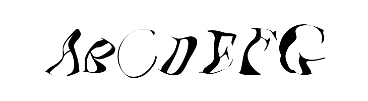 Acid One  Free Fonts Download