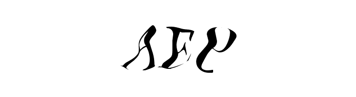 Acid One  Free Fonts Download