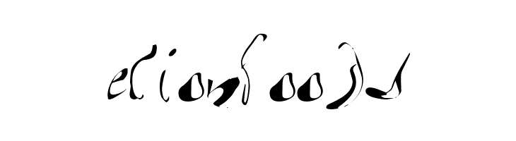 Acid One  Free Fonts Download