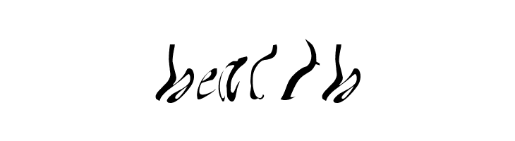 Acid One  Free Fonts Download