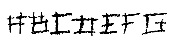 Jungle  Free Fonts Download