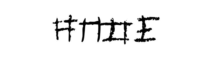 Jungle  Free Fonts Download