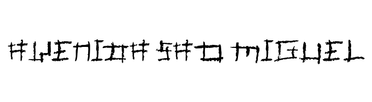 Jungle  Free Fonts Download