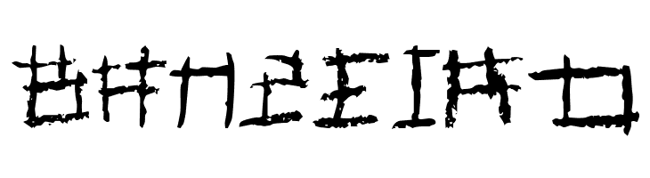 Jungle  Free Fonts Download