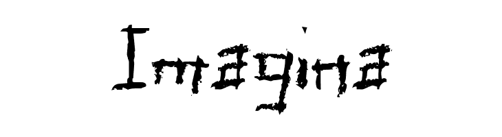 Jungle  Free Fonts Download