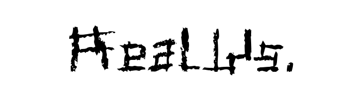 Jungle  Free Fonts Download