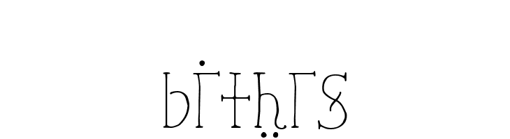 Ephotical  Free Fonts Download