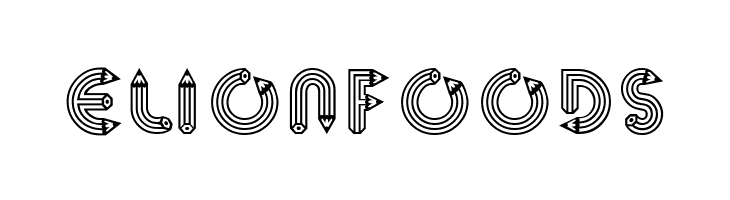 Pencil Caps  Free Fonts Download