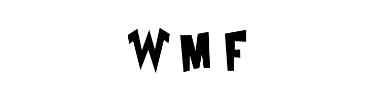 Wayoshi  Free Fonts Download