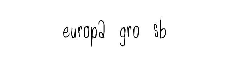 Feeble minded  Free Fonts Download