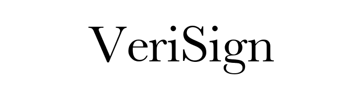 VeriSign NewAthenaUnicode Font