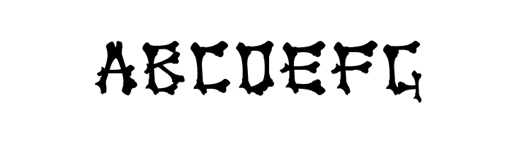 Boner  Free Fonts Download