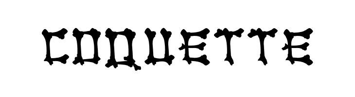 Boner  Free Fonts Download