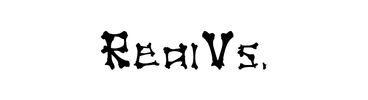 Boner  Free Fonts Download