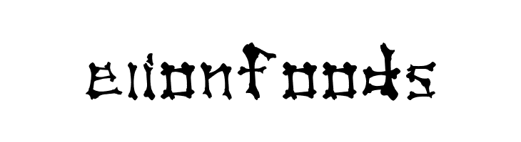 Boner  Free Fonts Download