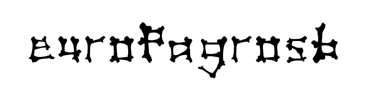 Boner  Free Fonts Download