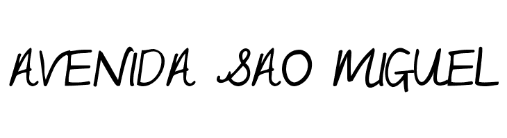 My Lucky Penny  Free Fonts Download