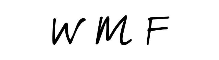 My Lucky Penny  Free Fonts Download