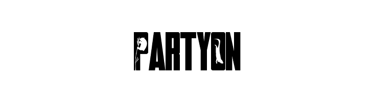 Faltura Animals  Free Fonts Download