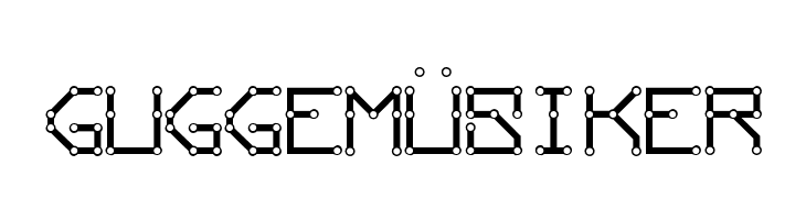 ConductingPaths  Free Fonts Download