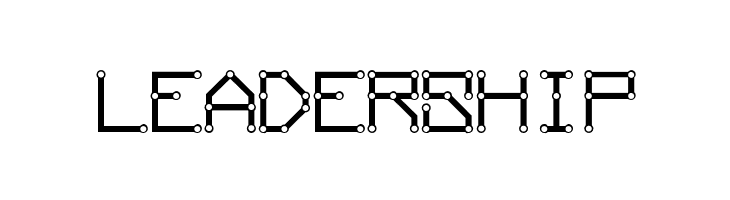 ConductingPaths  Free Fonts Download