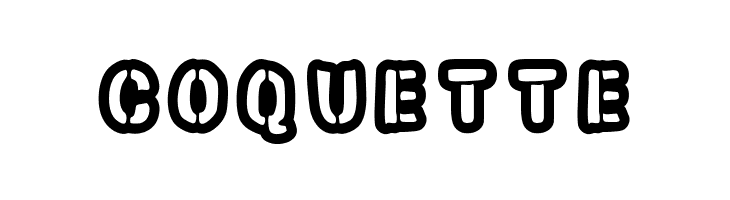 Cul de sac  Free Fonts Download