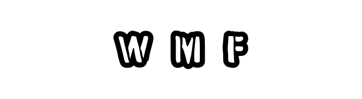 Cul de sac  Free Fonts Download