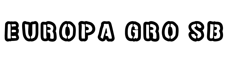 Cul de sac  Free Fonts Download