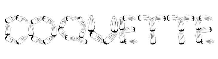 Pinh‹o  Free Fonts Download