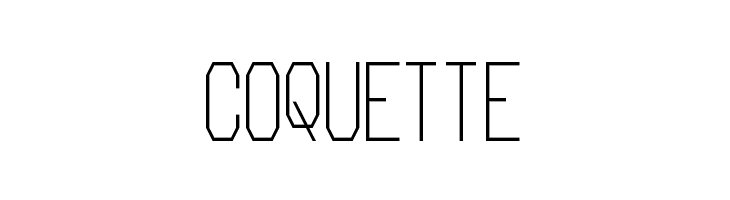 Narrow Lines Regular  Free Fonts Download