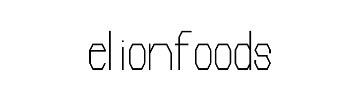 Narrow Lines Regular  Free Fonts Download