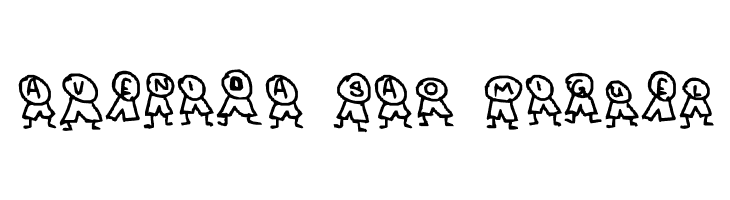 smartiepants  Free Fonts Download