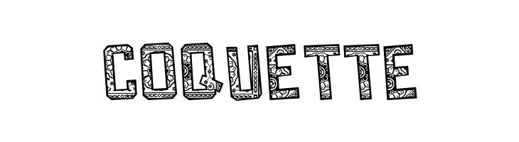 Forgotten Playbill  Free Fonts Download