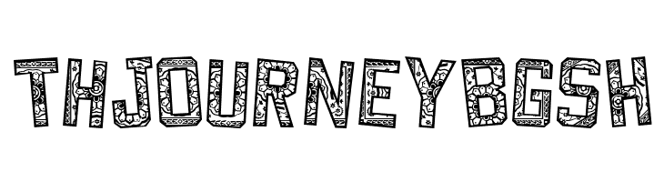 Forgotten Playbill  Free Fonts Download