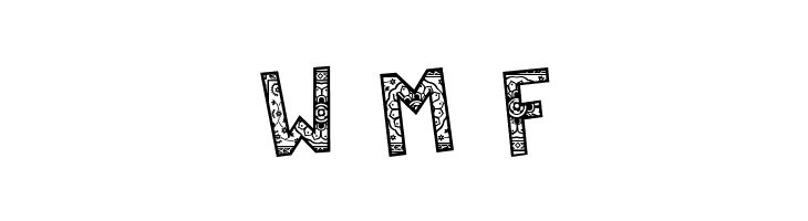 Forgotten Playbill  Free Fonts Download