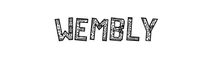 Forgotten Playbill  Free Fonts Download