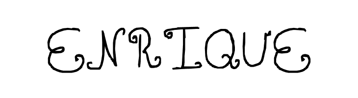 Curly twirly  Free Fonts Download