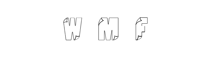 Type In The Wind  Free Fonts Download