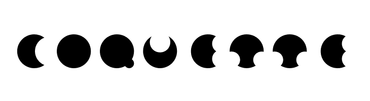 Moon  Free Fonts Download