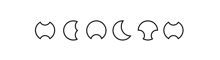 Moon  Free Fonts Download