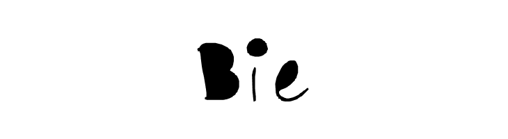 Black Out  Free Fonts Download