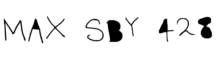 Black Out  Free Fonts Download