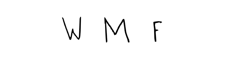 Black Out  Free Fonts Download