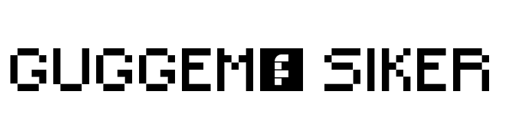 Small Pixel Regular  Free Fonts Download