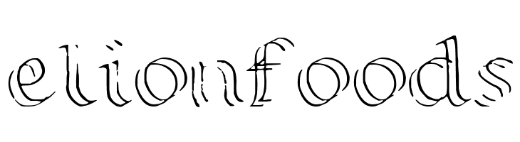 Calligraphy Double Pencil  Free Fonts Download
