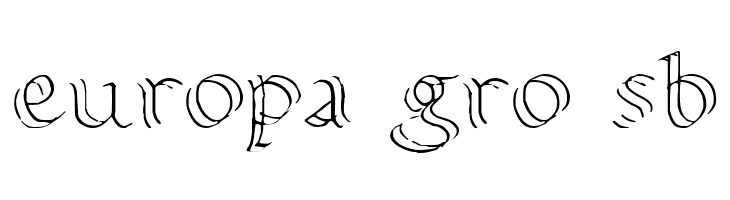 Calligraphy Double Pencil  Free Fonts Download